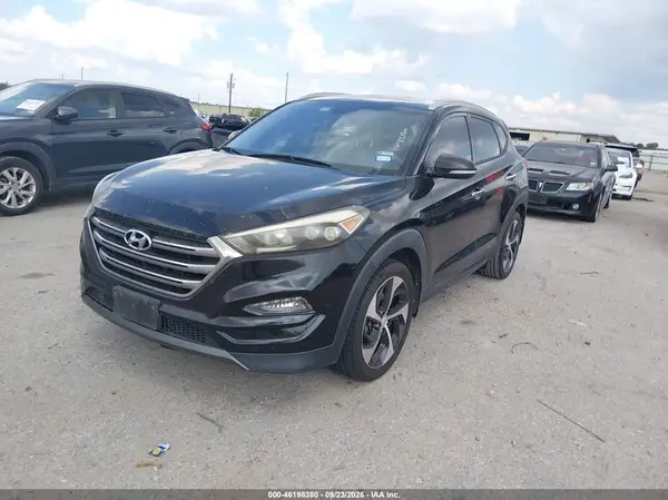 KM8J33A2XGU047905 — 2016 Hyundai Tucson, фото 2 с аукциона IAAI 14.10.2026, Естественный износ