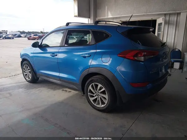 KM8J33A4XGU198311 — 2016 Hyundai Tucson, фото 3 с аукциона IAAI, Передняя часть