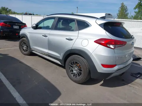 2017 Hyundai Tucson VIN KM8J3CA27HU415717 фото 3