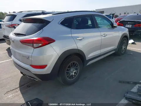 2017 Hyundai Tucson VIN KM8J3CA27HU415717 фото 4