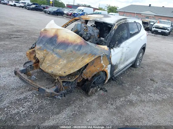 KM8J33A45HU418469 — 2017 Hyundai Tucson, фото 2 с аукциона IAAI 28.09.2026, Левый бок