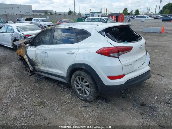 KM8J33A45HU418469 — 2017 Hyundai Tucson, фото 3 с аукциона IAAI 28.09.2026, Левый бок