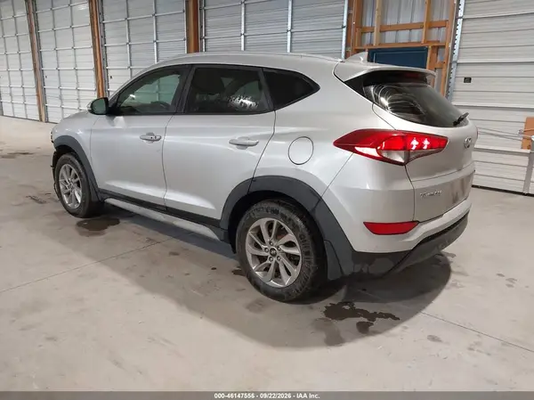 KM8J33A48HU527833 — 2017 Hyundai Tucson, фото 3 с аукциона IAAI 14.10.2026, Передняя часть