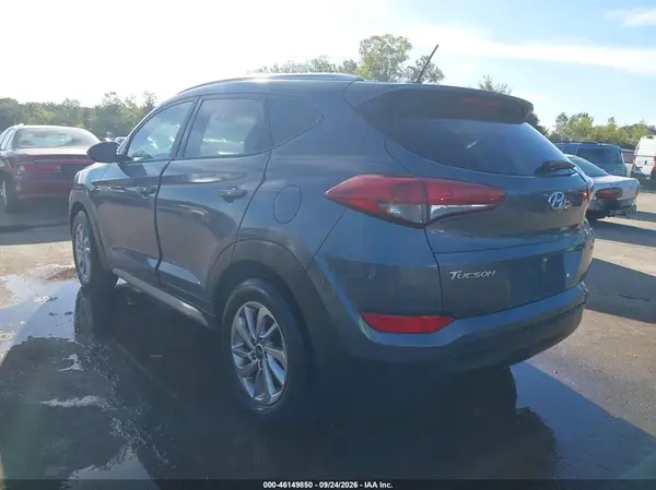 2017 HYUNDAI TUCSON VIN KM8J3CA47HU302917 фото 3