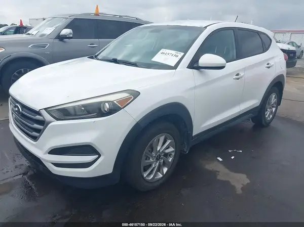 KM8J23A44HU353679 — 2017 Hyundai Tucson, фото 2 с аукциона IAAI, Правый бок