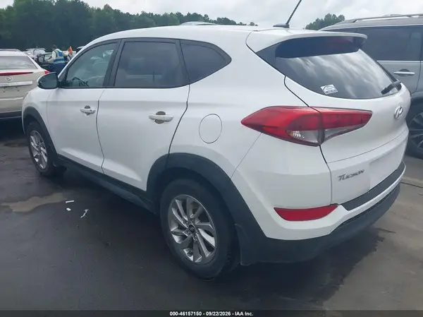 KM8J23A44HU353679 — 2017 Hyundai Tucson, фото 3 с аукциона IAAI, Правый бок