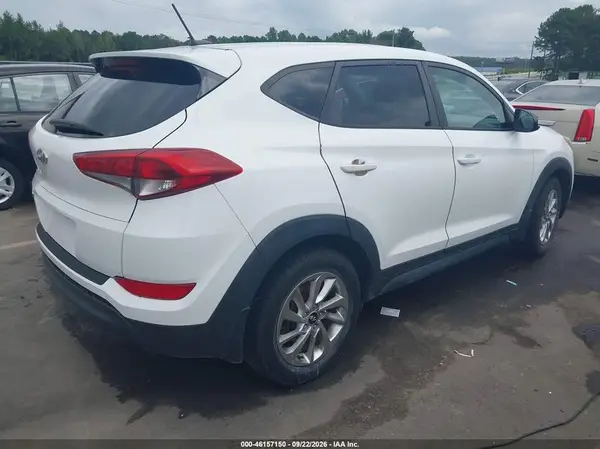 KM8J23A44HU353679 — 2017 Hyundai Tucson, фото 4 с аукциона IAAI, Правый бок