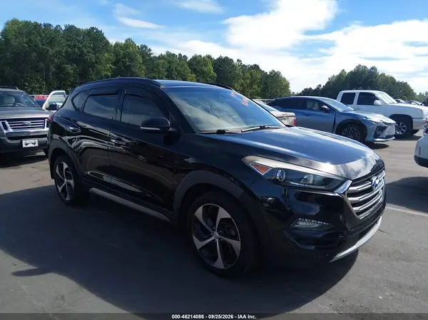 KM8J3CA23HU278307 — 2017 Hyundai Tucson, Естественный износ (Normal Wear & Tear), фото до ремонта