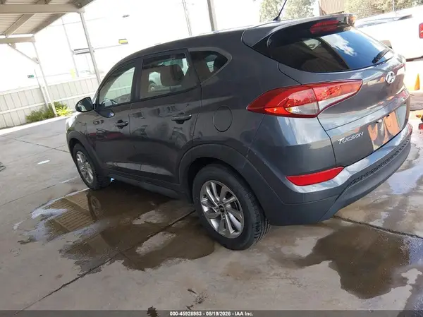 KM8J23A47JU635515 — 2018 Hyundai Tucson, фото 3 с аукциона IAAI 07.10.2026, Естественный износ