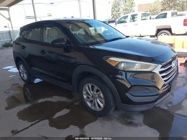 KM8J23A44JU653504 — 2018 Hyundai Tucson, Естественный износ (Normal Wear & Tear), фото до ремонта