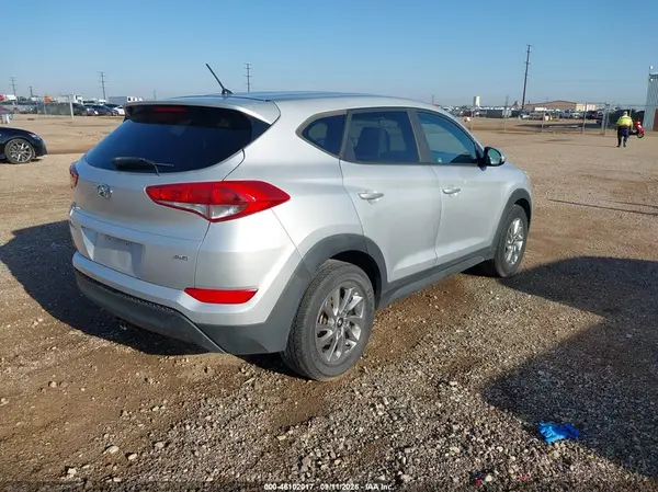 KM8J2CA44JU655768 — 2018 Hyundai Tucson, фото 4 с аукциона IAAI 09.10.2026, Град
