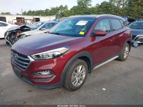 KM8J3CA46JU648673 — 2018 Hyundai Tucson, фото 2 с аукциона IAAI 13.10.2026, Разукомплектован