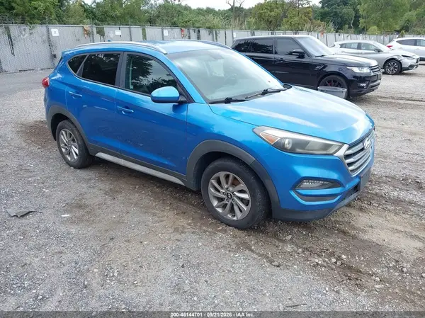 KM8J3CA4XJU738988 — 2018 Hyundai Tucson, Естественный износ (Normal Wear & Tear), фото до ремонта