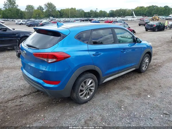 KM8J3CA4XJU738988 — 2018 Hyundai Tucson, фото 4 с аукциона IAAI 13.10.2026, Естественный износ