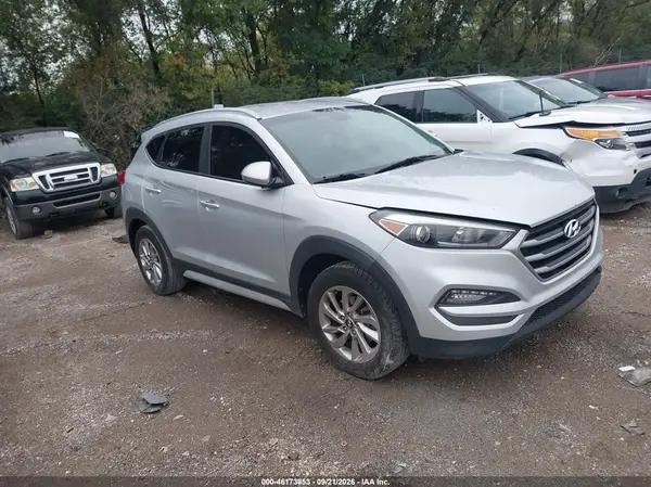 KM8J3CA45JU682250 — 2018 Hyundai Tucson, Естественный износ (Normal Wear & Tear), фото до ремонта