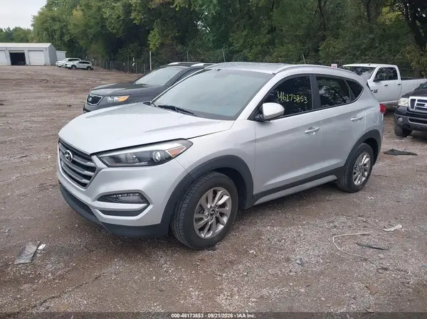 KM8J3CA45JU682250 — 2018 Hyundai Tucson, фото 2 с аукциона IAAI 14.10.2026, Естественный износ