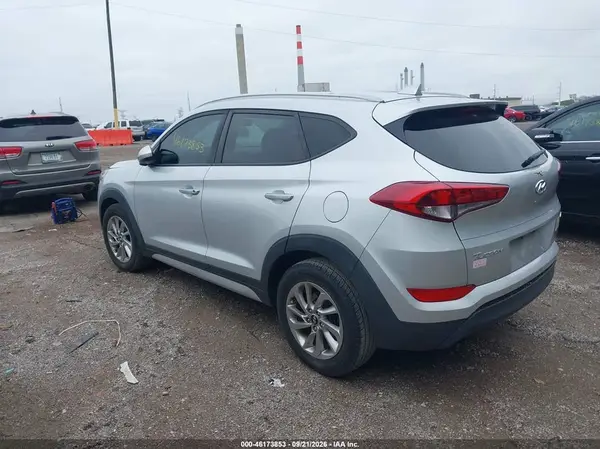 KM8J3CA45JU682250 — 2018 Hyundai Tucson, фото 3 с аукциона IAAI 14.10.2026, Естественный износ