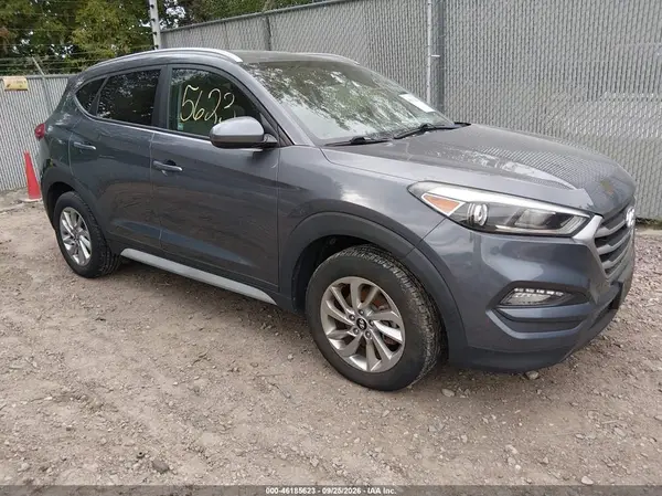 KM8J3CA47JU754968 — 2018 Hyundai Tucson, Естественный износ (Normal Wear & Tear), фото до ремонта