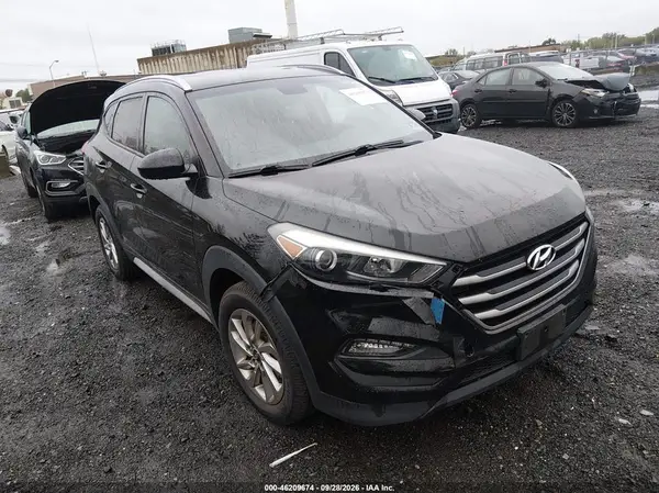 KM8J3CA44JU608995 — 2018 Hyundai Tucson, Естественный износ (Normal Wear & Tear), фото до ремонта