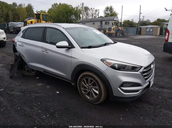 KM8J3CA45JU731883 — 2018 Hyundai Tucson, Задняя часть справа (Right Rear), фото до ремонта