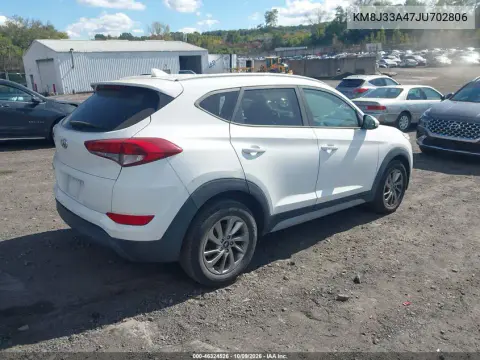 2018 Hyundai Tucson Sel VIN KM8J33A47JU702806 фото 5