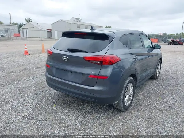 KM8J2CA46KU932728 — 2019 Hyundai Tucson, фото 4 с аукциона IAAI, Изъят кредитором