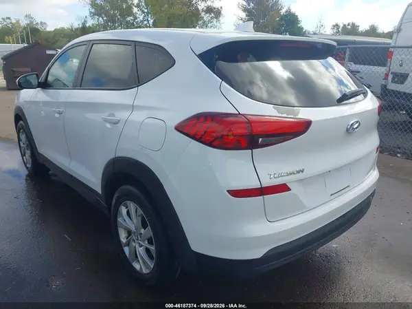 KM8J23A49KU917253 — 2019 Hyundai Tucson, фото 3 с аукциона IAAI 11.10.2026, Угон