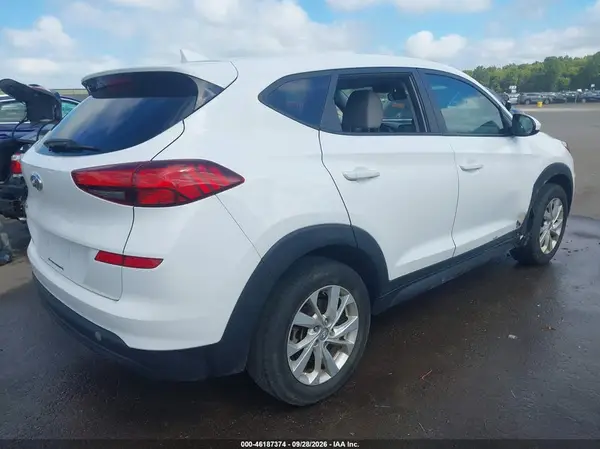 KM8J23A49KU917253 — 2019 Hyundai Tucson, фото 4 с аукциона IAAI 11.10.2026, Угон