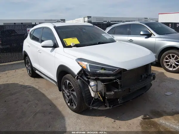 KM8J33AL9KU985444 — 2019 Hyundai Tucson, Естественный износ (Normal Wear & Tear), фото до ремонта