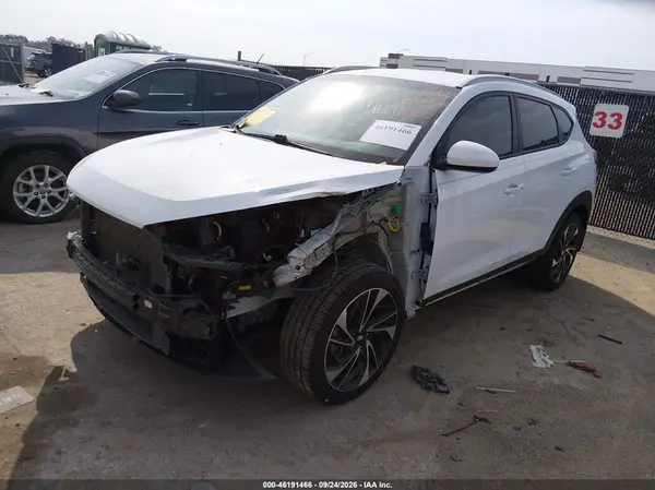 KM8J33AL9KU985444 — 2019 Hyundai Tucson, фото 2 с аукциона IAAI 13.10.2026, Естественный износ