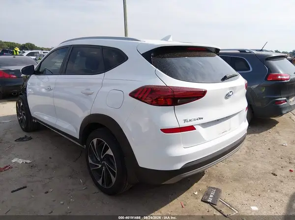 KM8J33AL9KU985444 — 2019 Hyundai Tucson, фото 3 с аукциона IAAI 13.10.2026, Естественный износ