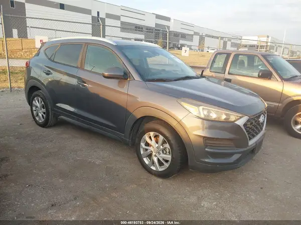 KM8J33A45KU869568 — 2019 Hyundai Tucson, Естественный износ (Normal Wear & Tear), фото до ремонта