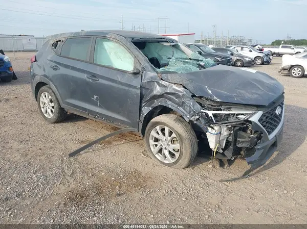 KM8J2CA49KU947594 — 2019 Hyundai Tucson, Повреждения со всех сторон (All Over), фото до ремонта