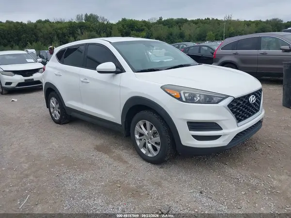 KM8J23A44KU958583 — 2019 Hyundai Tucson, Естественный износ (Normal Wear & Tear), фото до ремонта