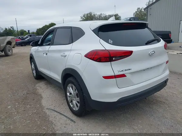 KM8J23A44KU958583 — 2019 Hyundai Tucson, фото 3 с аукциона IAAI 14.10.2026, Естественный износ