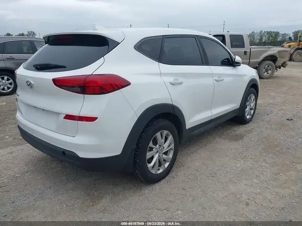 KM8J23A44KU958583 — 2019 Hyundai Tucson, фото 4 с аукциона IAAI 14.10.2026, Естественный износ