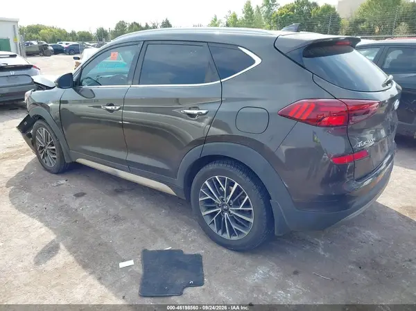 KM8J33AL9KU913000 — 2019 Hyundai Tucson, фото 3 с аукциона IAAI, Передняя часть