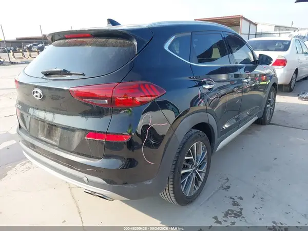 KM8J33AL4KU895702 — 2019 Hyundai Tucson, фото 4 с аукциона IAAI, Передняя часть слева