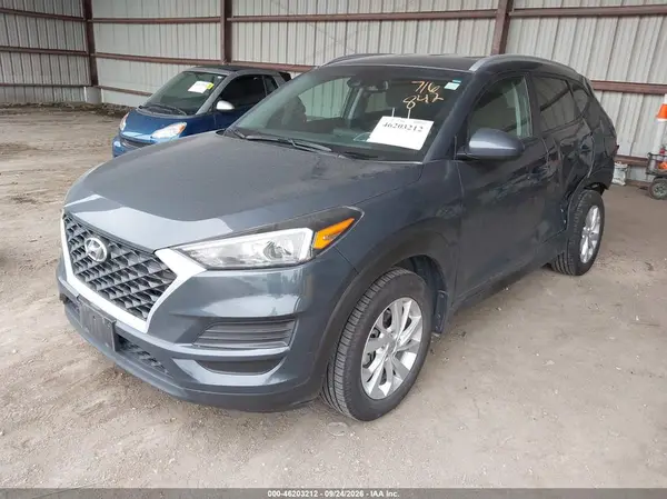 KM8J3CA45KU057509 — 2019 Hyundai Tucson, фото 2 с аукциона IAAI, Левый и правый бока