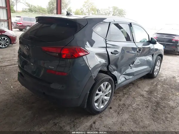 KM8J3CA45KU057509 — 2019 Hyundai Tucson, фото 4 с аукциона IAAI, Левый и правый бока