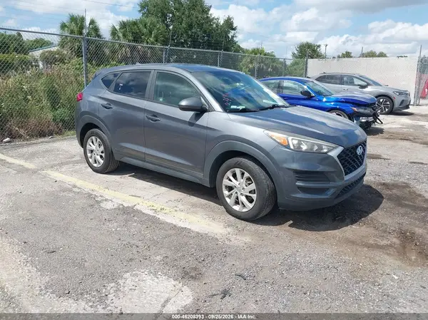 KM8J23A45KU918383 — 2019 Hyundai Tucson, Электрика (Electrical), фото до ремонта