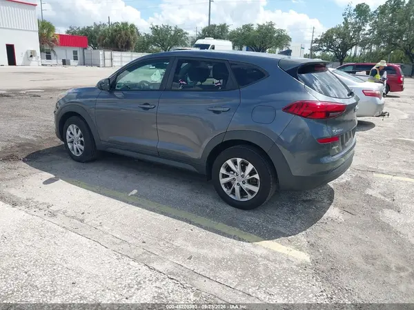 2019 HYUNDAI TUCSON VIN KM8J23A45KU918383 фото 3
