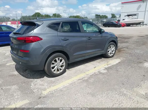 2019 HYUNDAI TUCSON VIN KM8J23A45KU918383 фото 4