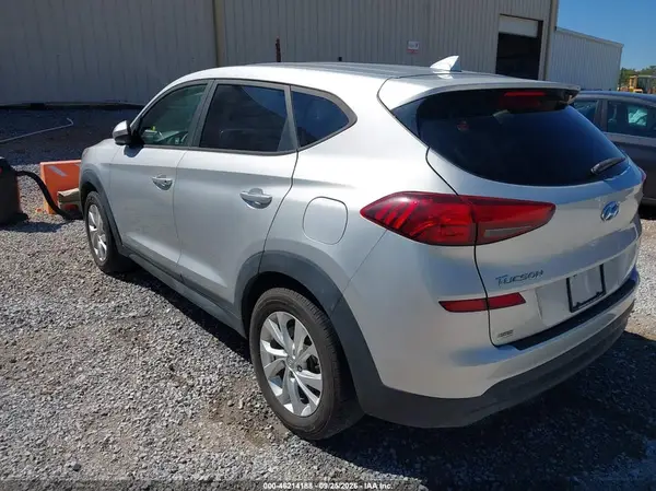 KM8J23A43KU891099 — 2019 Hyundai Tucson, фото 3 с аукциона IAAI, Передняя часть
