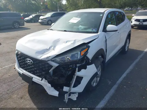 2019 Hyundai Tucson Se VIN KM8J23A45KU909652 фото 3
