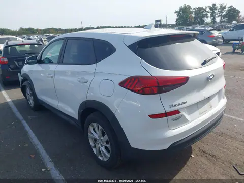 2019 Hyundai Tucson Se VIN KM8J23A45KU909652 фото 4