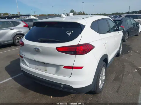 2019 Hyundai Tucson Se VIN KM8J23A45KU909652 фото 5