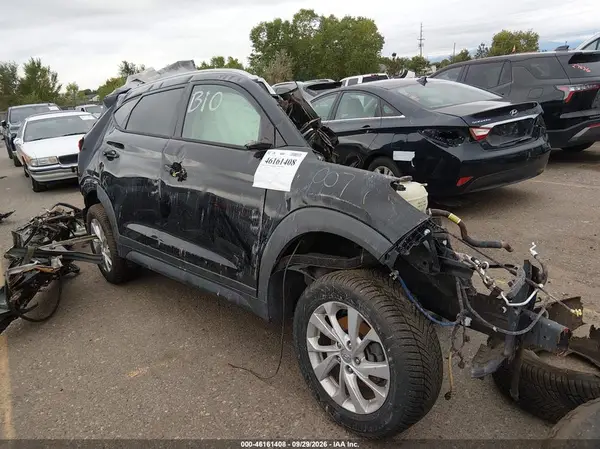 KM8J33A47LU273007 — 2020 Hyundai Tucson, Повреждения со всех сторон (All Over), фото до ремонта