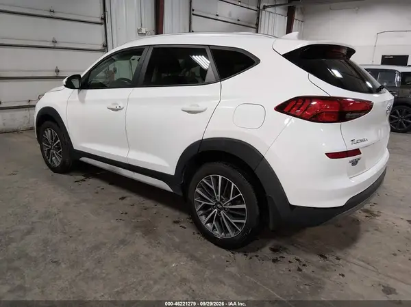 KM8J3CAL9LU275137 — 2020 Hyundai Tucson, фото 3 с аукциона IAAI, Правый бок