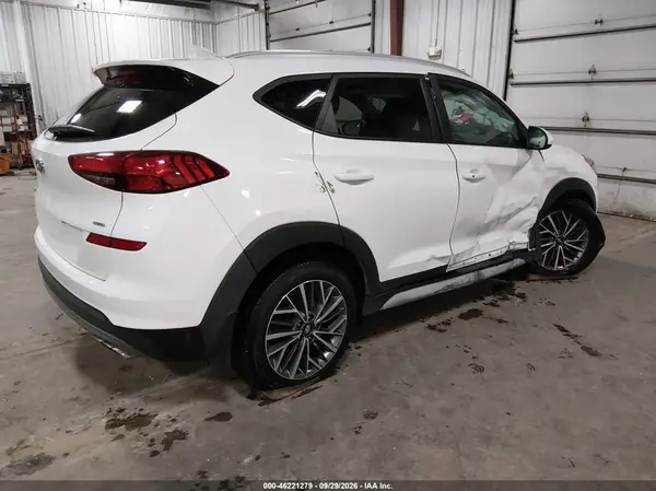 KM8J3CAL9LU275137 — 2020 Hyundai Tucson, фото 4 с аукциона IAAI, Правый бок